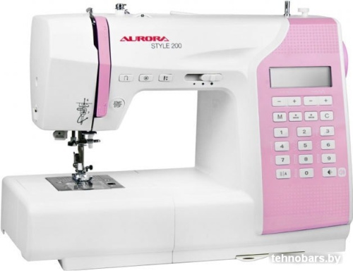 Швейная машина Aurora Style 200 фото 3