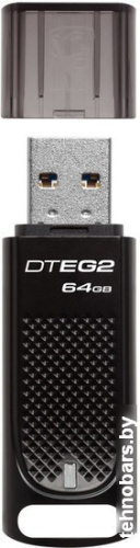 USB Flash Kingston DataTraveler Elite G2 64GB фото 5