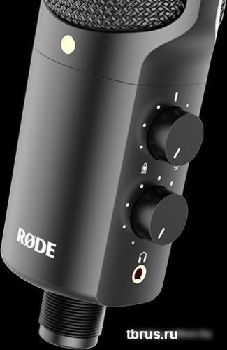 Микрофон RODE NT-USB фото 7