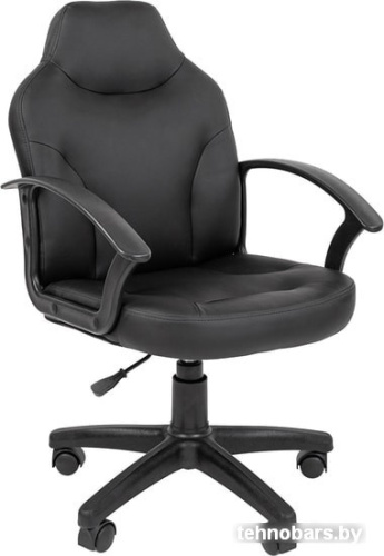 Кресло CHAIRMAN 210 (черный) фото 4