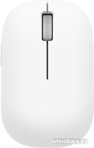 Мышь Xiaomi Mi Mouse 2 (белый) фото 3