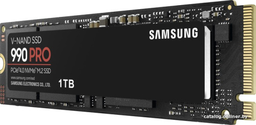 SSD Samsung 990 Pro 1TB MZ-V9P1T0BW фото 6