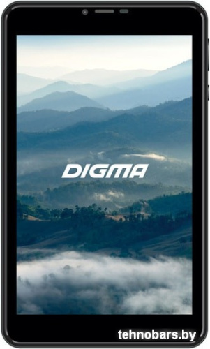 Планшет Digma Plane 8580 PS8199ML 16GB 4G (черный) фото 4