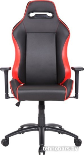 Кресло Tesoro Alphaeon S1 F715 (черный/красный) фото 5
