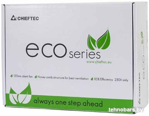 Блок питания Chieftec Eco Series GPE-600S фото 4