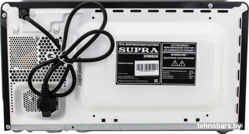 Микроволновая печь Supra 20MB20 фото 5