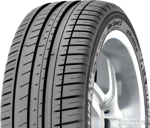 Автомобильные шины Michelin Pilot Sport 3 195/50R15 82V фото 4