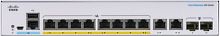 Управляемый коммутатор 3-го уровня Cisco CBS250-8PP-E-2G