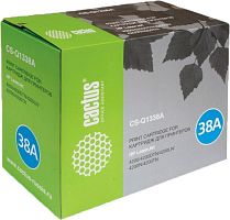 Картридж CACTUS CS-Q1338A (аналог HP Q1338A)