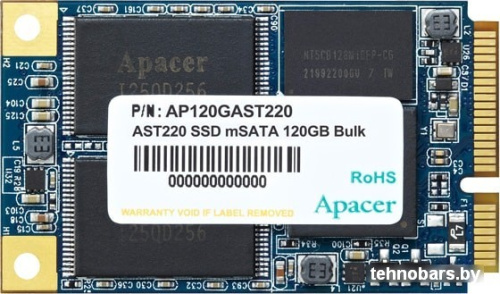SSD Apacer AST220 120GB AP120GAST220-1 фото 3