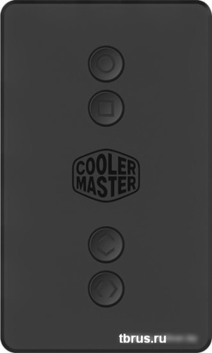 Кулер для процессора Cooler Master MasterLiquid ML120R RGB MLX-D12M-A20PC-R1 фото 7