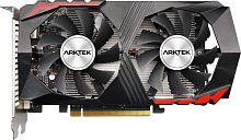Видеокарта Arktek Geforce GTX 1050 Ti 4GB GDDR5 AKN1050TiD5S4GH1