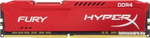 Оперативная память Kingston HyperX Fury 16GB DDR4 PC4-21300 [HX426C16FR/16] фото 3