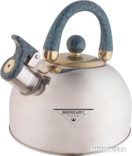 Чайник со свистком Mercury MC-7804 фото 3