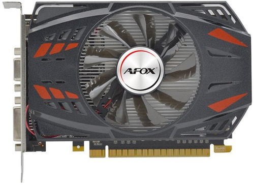 Видеокарта AFOX GeForce GT 740 4GB GDDR5 AF740-4096D5H3-V3 фото 4