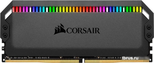 Оперативная память Corsair Dominator Platinum RGB 2x8GB DDR4 PC4-28800 CMT16GX4M2C3600C18 фото 6