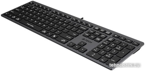 Клавиатура A4Tech FX50 (серый) фото 4
