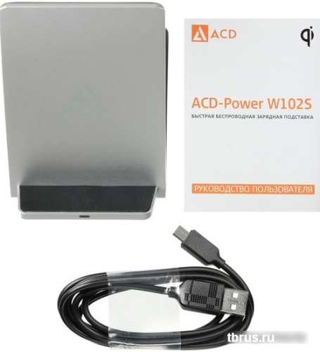 Зарядное устройство ACD ACD-W102S-F1S фото 6