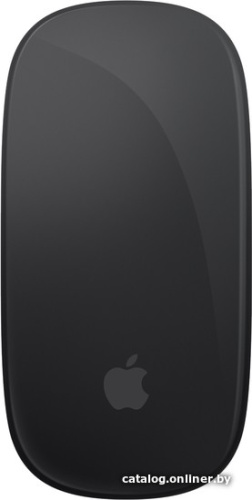 Мышь Apple Magic Mouse (черный) фото 3