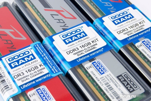 Оперативная память GOODRAM Play 8GB DDR3 PC3-12800 (GYR1600D364L10/8G) фото 6