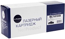 Картридж NetProduct N-MLT-D104S