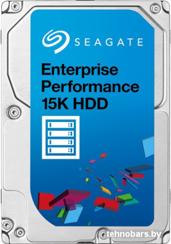 Жесткий диск Seagate Enterprise Performance 15K 300GB [ST300MP0006] фото 3