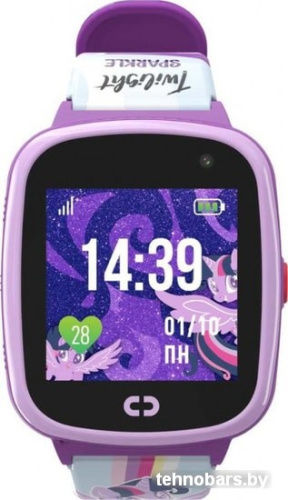 Умные часы JET Kid Twilight Sparkle (фиолетовый) фото 5
