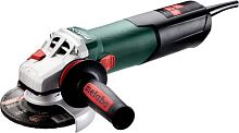 Угловая шлифмашина Metabo W 13-125 Quick 603627010 (без кейса)