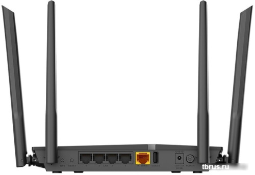Wi-Fi роутер D-Link DIR-1260/RU/R1A фото 6