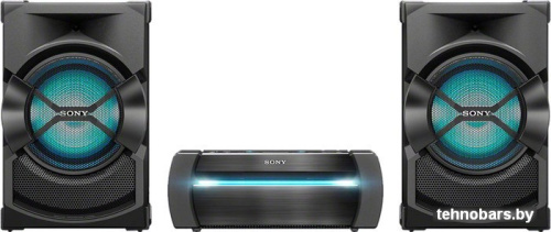 Мини-система Sony SHAKE-X10D фото 3
