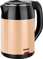 Электрический чайник BBK EK1709P (бежевый)