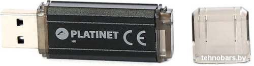 USB Flash Platinet V3-Depo 16GB (черный) фото 4