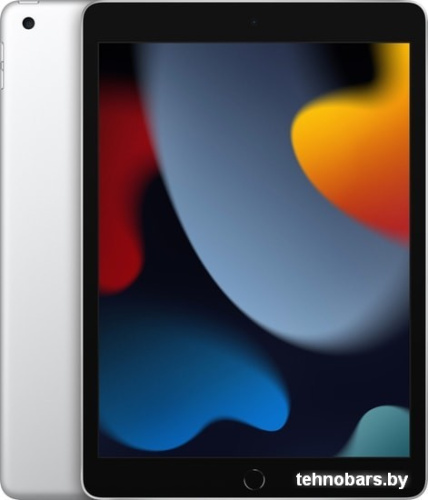 Apple iPad 10.2" 2021 64GB MK2L3 (серебристый) фото 3
