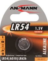 Батарейки Ansmann LR54 [5015313]