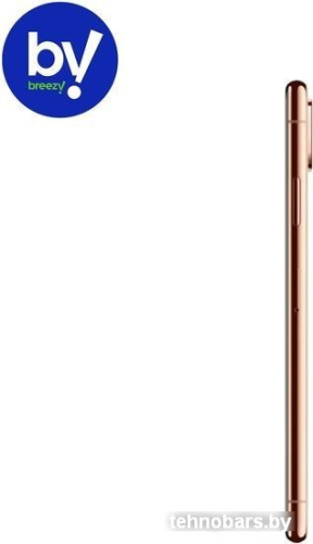 Смартфон Apple iPhone XS Max 64GB Воcстановленный by Breezy, грейд B (золотистый) фото 5