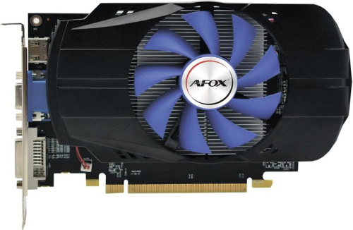 Видеокарта AFOX Radeon R7 350 2GB GDDR5 AFR7350-2048D5H4-V3 фото 4