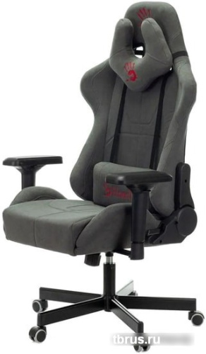 Кресло A4Tech Bloody GC-700 (серый) фото 6