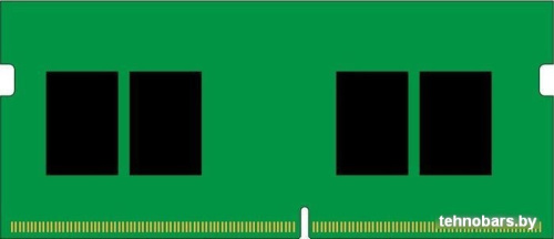 Оперативная память Kingston 8GB DDR4 SODIMM PC4-25600 KVR32S22S8/8 фото 3