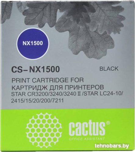 Картридж CACTUS CS-NX1500 фото 3