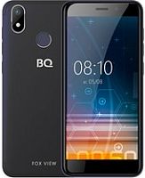 Смартфон BQ-Mobile BQ-5011G Fox View (темно-синий)