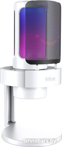 Микрофон FIFINE A8 (белый) фото 4