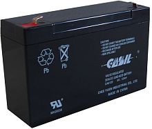Аккумулятор для ИБП Casil CA6120 (12 А·ч)