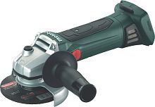 Угловая шлифмашина Metabo W 18 LTX 125