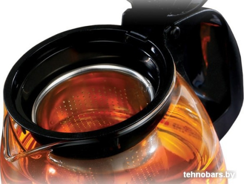 Заварочный чайник Lara LR06-19 (черный) фото 5