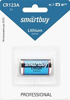 Батарейки SmartBuy Lithium CR123 SBBL-123A-1B