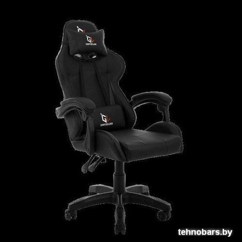 Кресло GameLab Tetra (black) фото 5