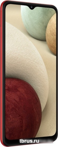 Смартфон Samsung Galaxy A12s SM-A127F 4GB/128GB (красный) фото 7