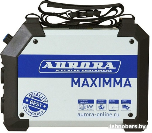 Сварочный инвертор Aurora Maximma 2000 фото 4