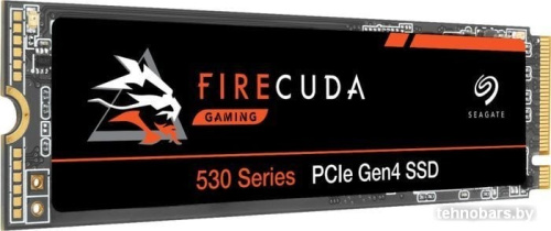 SSD Seagate FireCuda 530 4TB ZP4000GM3A013 фото 4