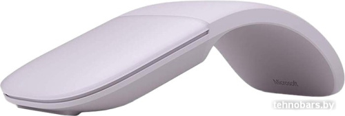 Мышь Microsoft Surface Arc Mouse (фиолетовый) фото 3